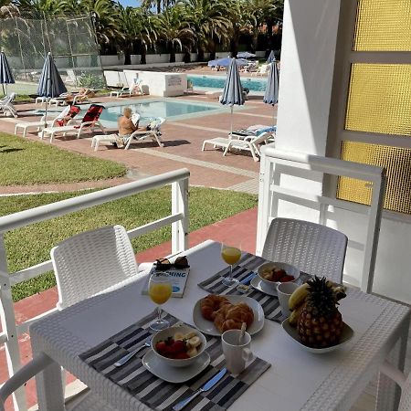 Pretty Pool View Holiday Home Playa del Ingles  Exterior photo