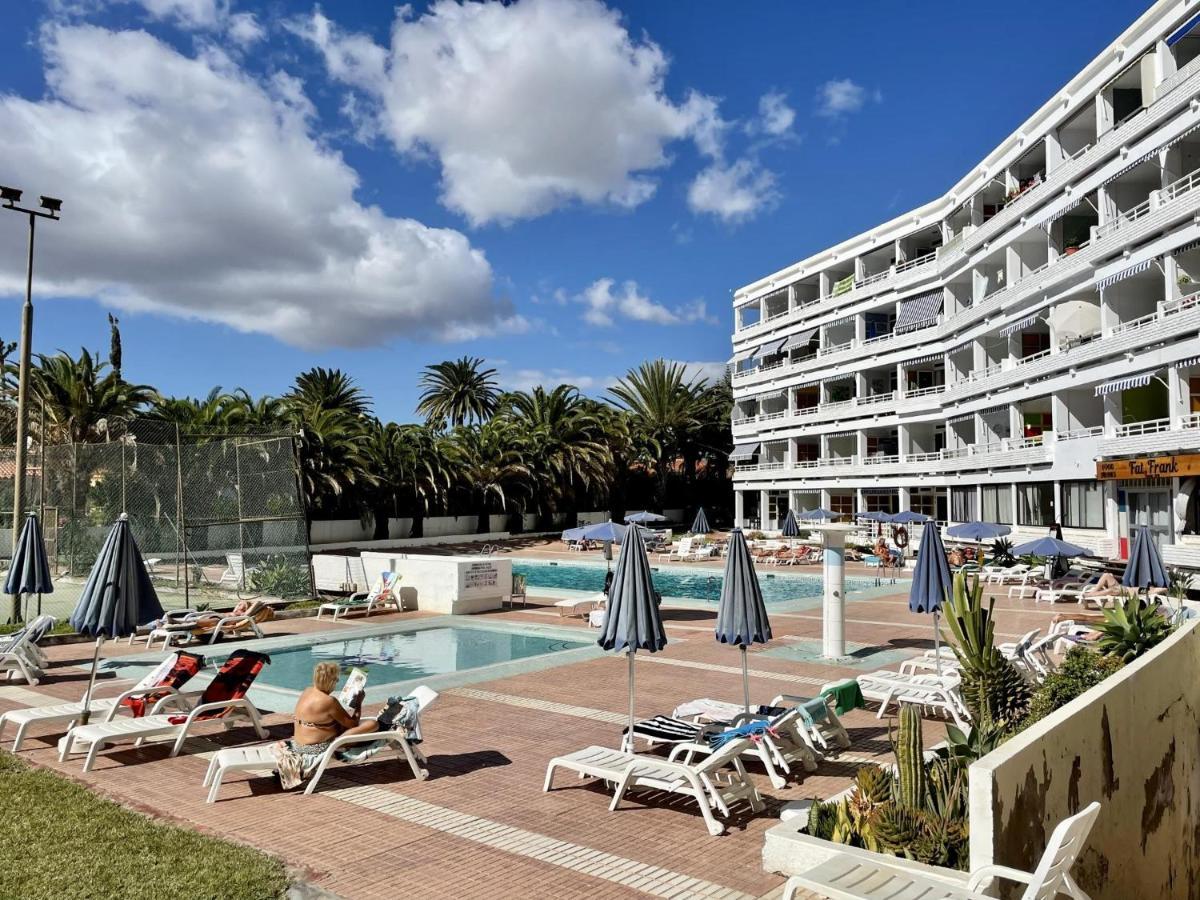 Pretty Pool View Holiday Home Playa del Ingles  Exterior photo